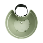 vibia campana regenpijpbakje 22cm pistachegroen